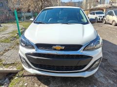 Сүрөт унаа Chevrolet Spark