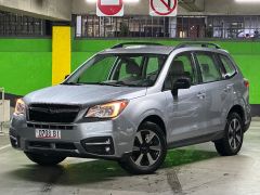 Сүрөт унаа Subaru Forester