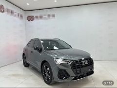 Сүрөт унаа Audi Q3