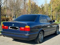 Сүрөт унаа BMW 5 серия