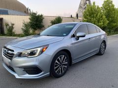 Фото авто Subaru Legacy