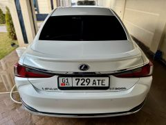 Сүрөт унаа Lexus ES