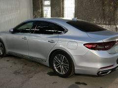 Фото авто Hyundai Grandeur