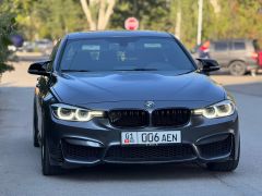 Сүрөт унаа BMW 3 серия