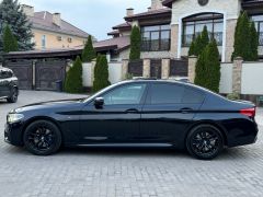 Сүрөт унаа BMW 5 серия