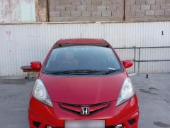 Фото авто Honda Fit