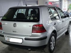 Фото авто Volkswagen Golf