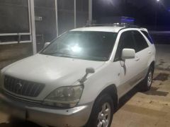 Фото авто Toyota Harrier