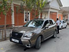 Сүрөт унаа Subaru Forester