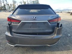 Сүрөт унаа Lexus RX