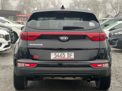 Фото авто Kia Sportage