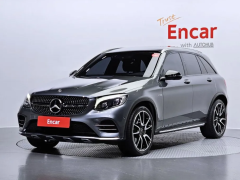 Сүрөт унаа Mercedes-Benz GLC