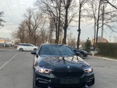 Фото авто BMW 5 серии