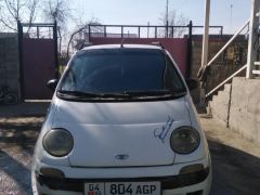 Photo of the vehicle Daewoo Matiz