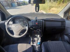 Сүрөт унаа Hyundai Getz