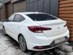 Сүрөт унаа Hyundai Avante