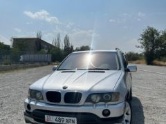 Сүрөт унаа BMW X5