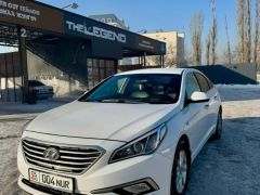 Сүрөт унаа Hyundai Sonata