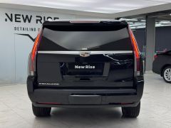 Сүрөт унаа Cadillac Escalade