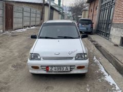 Сүрөт унаа Daewoo Tico