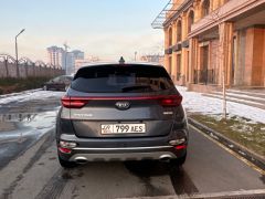 Сүрөт унаа Kia Sportage