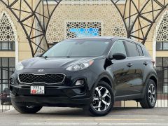 Сүрөт унаа Kia Sportage