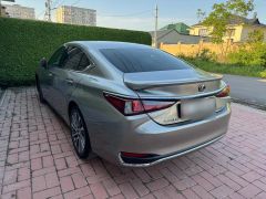 Сүрөт унаа Lexus ES