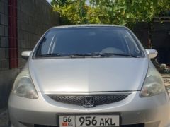 Фото авто Honda Jazz