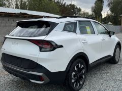 Сүрөт унаа Kia Sportage