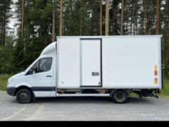 Фото авто Mercedes-Benz Sprinter