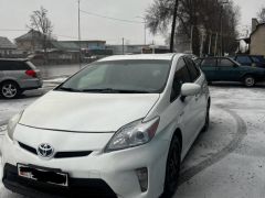 Photo of the vehicle Toyota Prius