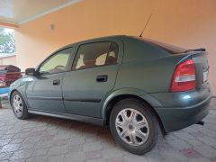 Сүрөт унаа Opel Astra