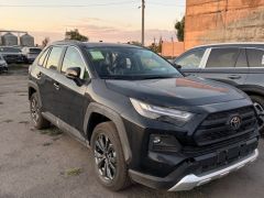 Сүрөт унаа Toyota RAV4