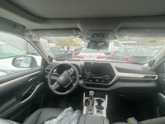 Сүрөт унаа Toyota Highlander