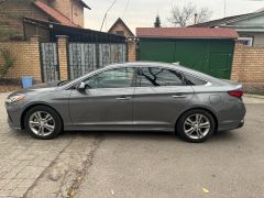 Сүрөт унаа Hyundai Sonata