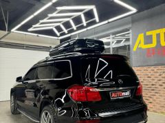 Фото авто Mercedes-Benz GL-Класс