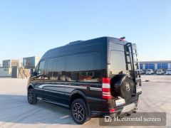 Фото авто Mercedes-Benz Sprinter