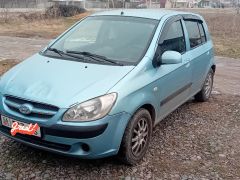 Сүрөт унаа Hyundai Getz