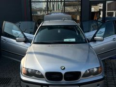 Сүрөт унаа BMW 3 серия