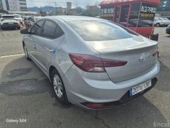 Фото авто Hyundai Avante