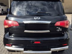 Сүрөт унаа Infiniti QX