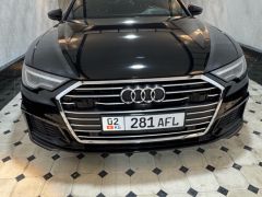 Фото авто Audi A6