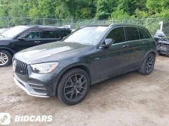 Photo of the vehicle Mercedes-Benz GLC AMG