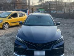 Сүрөт унаа Toyota Camry