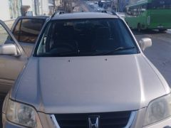 Сүрөт унаа Honda CR-V