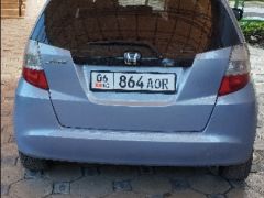 Сүрөт унаа Honda Jazz