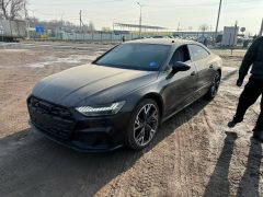 Сүрөт унаа Audi A7