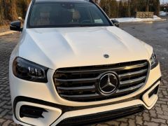 Сүрөт унаа Mercedes-Benz GLS