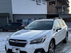 Фото авто Subaru Outback