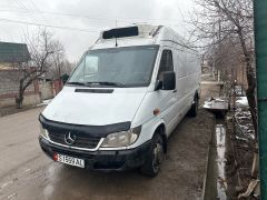 Фото авто Mercedes-Benz Sprinter